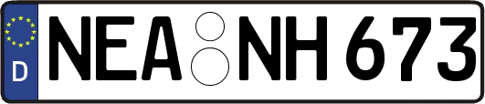 NEA-NH673