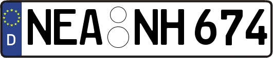 NEA-NH674