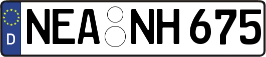 NEA-NH675