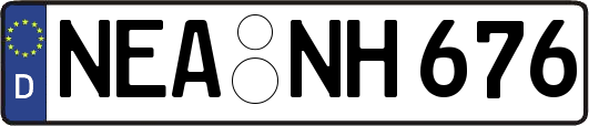 NEA-NH676
