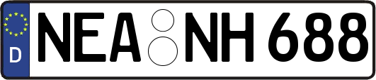 NEA-NH688