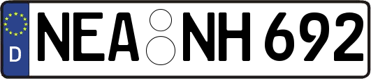 NEA-NH692