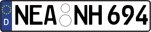 NEA-NH694