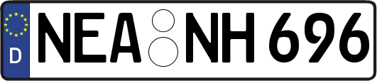 NEA-NH696