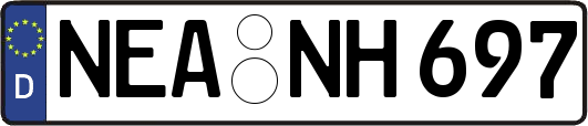 NEA-NH697