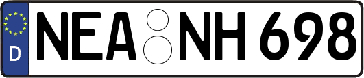 NEA-NH698