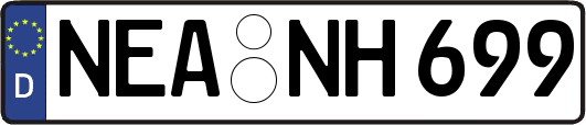 NEA-NH699