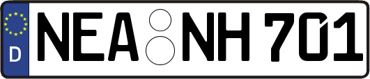 NEA-NH701