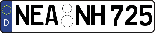 NEA-NH725