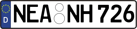 NEA-NH726