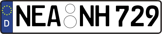 NEA-NH729