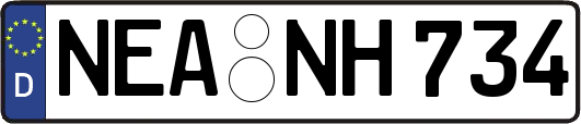NEA-NH734