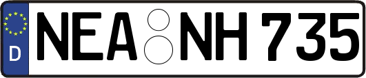 NEA-NH735
