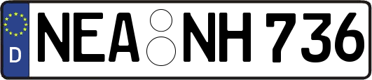 NEA-NH736