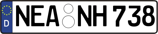 NEA-NH738