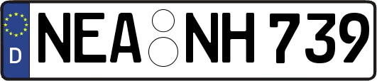 NEA-NH739