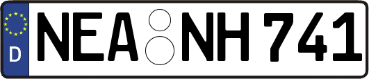 NEA-NH741