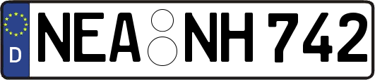 NEA-NH742