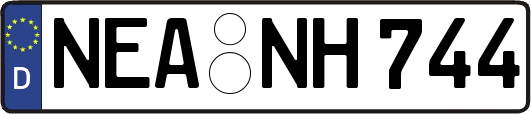 NEA-NH744