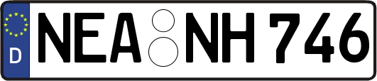 NEA-NH746