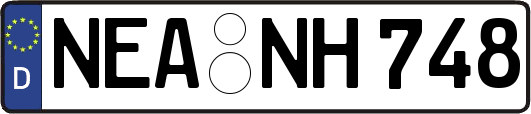 NEA-NH748
