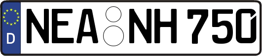 NEA-NH750