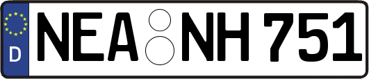 NEA-NH751