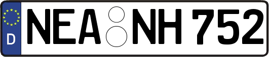 NEA-NH752