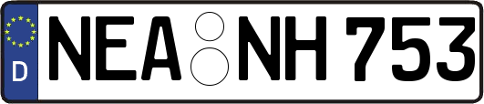NEA-NH753
