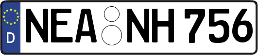 NEA-NH756