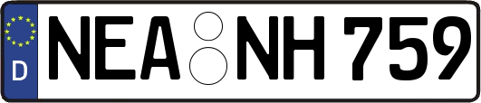 NEA-NH759