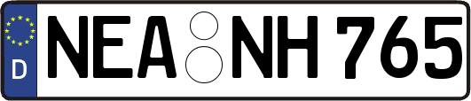 NEA-NH765