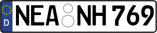 NEA-NH769