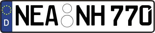 NEA-NH770