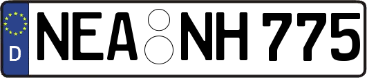 NEA-NH775