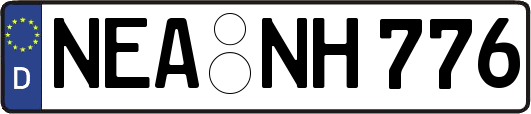NEA-NH776