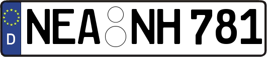 NEA-NH781