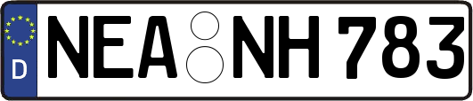 NEA-NH783