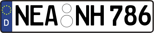 NEA-NH786