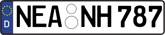 NEA-NH787