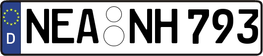 NEA-NH793