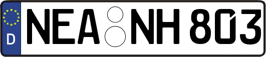 NEA-NH803