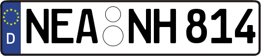 NEA-NH814