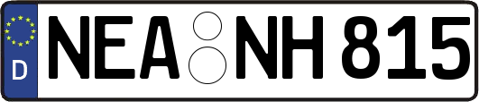 NEA-NH815