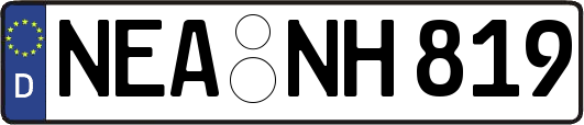 NEA-NH819