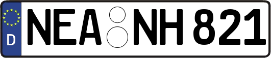 NEA-NH821
