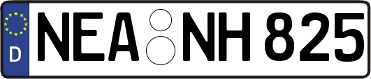 NEA-NH825