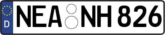 NEA-NH826