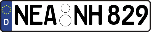 NEA-NH829