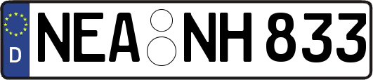 NEA-NH833
